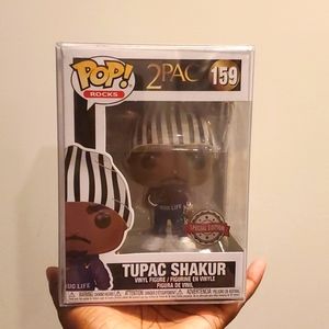 Tupac Thug Life Overalls Funko Pop #159